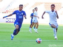 Persiba Balikpapan Pecundangi PSIS Semarang 2-1