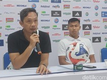 PSIS Kalah Lagi, Kahudi Wahyu: Saya Bertanggung Jawab Atas Hasil ini