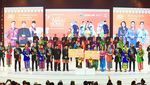 Yeay... Isabel Azhari Raih Wakil II None Jakarta 2025