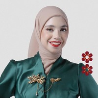 Perjalanan Isabel di ajang tersebut berawal dari pemilihan Abang-None Jakarta Selatan 2025. Ia sempat mengungkap rasa bahagianya lewat media sosial. “Pengalaman yang luar biasa. Satu setengah bulan kerja keras, dan alhamdulillah hasilnya. Sebuah perjalanan yang tak pernah terpikirkan akan saya jalani, tetapi saya sangat bersyukur. Saya belajar banyak tentang diri saya dan bertemu orang-orang luar biasa yang sungguh saya harap akan menjadi teman seumur hidup, tulisnya dalam unggahan pada Agustus lalu. (Foto: Instagram/@isabel.azhari)