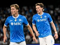 Sesama Dibuang MU, Hojlund Mau Tiru McTominay yang Bersinar di Napoli