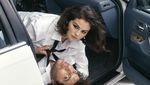 Selena Gomez Kompak Ngopi hingga Makan Bareng Benny Blanco