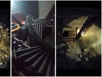 Video Detik-detik Gempa M 4,6 Guncang Lampung, Buat 9 Rumah Rusak