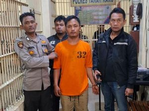 Aksi Keji Ganda Hilangkan Nyawa Teman gegara Tak Mampu Bayar Utang