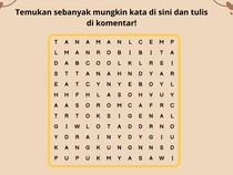 Tes Kejelian Mata! Kalau Nggak Ketemu, Tandanya Harus Segera Cek ke Dokter