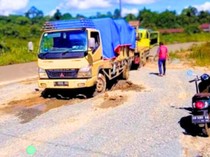 Truk Amblas hingga Proyek Jembatan di Tana Tidung Disorot, Ini Kata DPUPR