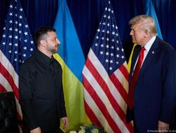 Trump Ganti Gertak Rusia, Bagaimana Reaksi Ukraina?