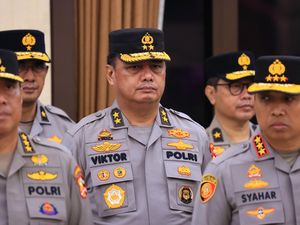Profil Viktor Theodorus, Kapolda Babel Pengganti Hendro Pandowo
