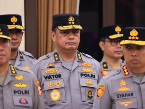 Profil Viktor Theodorus, Kapolda Babel Pengganti Hendro Pandowo