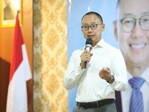 Eddy Soeparno Pastikan Serius Perjuangkan UU Pengelolaan Perubahan Iklim