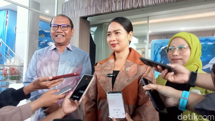 Wakil Menteri Pariwisata (Wamenpar) Ni Luh Puspa.