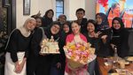Intip Gaya Kuliner Zara Adhisty, Pemeran Film Tukar Takdir