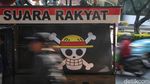 Aksi Womens March Jakarta Suarakan Kesetaraan dan Keadilan