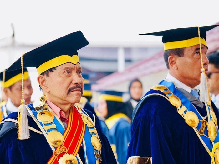 AM Hendropriyono (dok.istimewa)