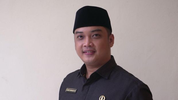 Anggota DPRD Kalimantan Barat, Arif Rinaldi. (Istimewa)