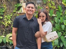 Kesiapan Angie Ang Jadi Ibu Persit