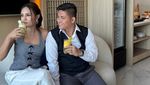 Persiapan Angie Ang Bakal Jadi Ibu Persit