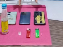 COD Sabu di Tugu Khatulistiwa Kampar, Bandar Dibekuk Polisi