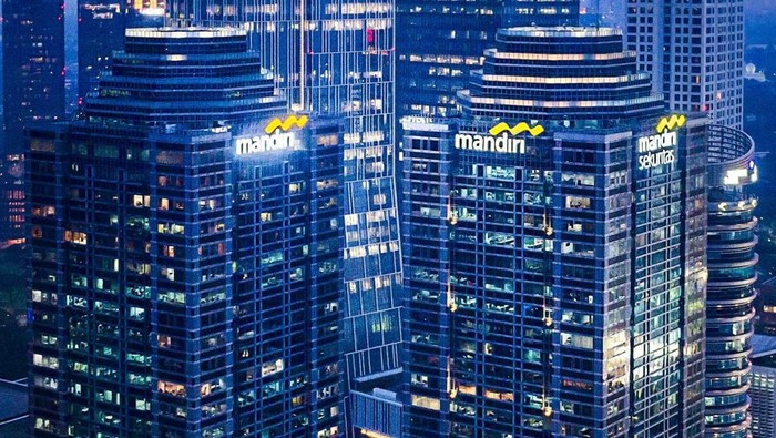 Bank Mandiri
