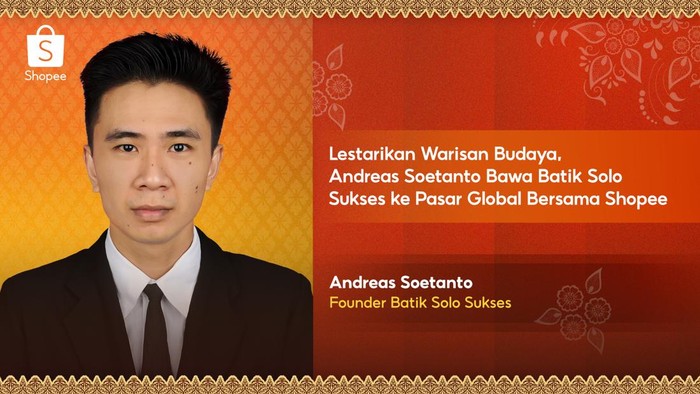 Batik Solo Sukses