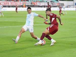 Prediksi Skor PSIM Vs PSM: Peluang Menang Juku Eja 27,4 Persen