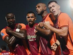 Klasemen Super League: Borneo FC Masih 100 Persen, PSM ke-14