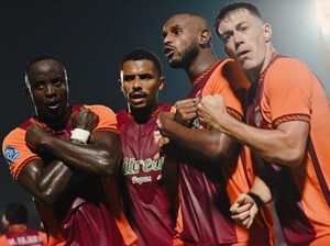 Sempat Ditunda, Ini Jadwal Terbaru Persib Vs Borneo FC