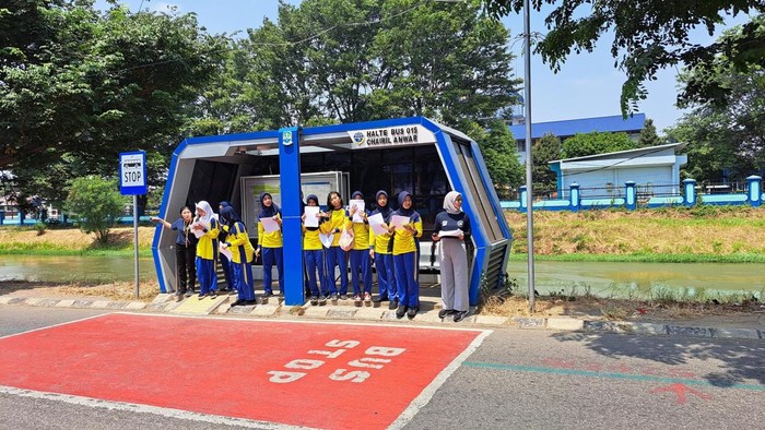 Tak Sekadar Jualan, Bridgestone Indonesia Inovasi untuk Menurunkan Kecelakaan dengan RSSP