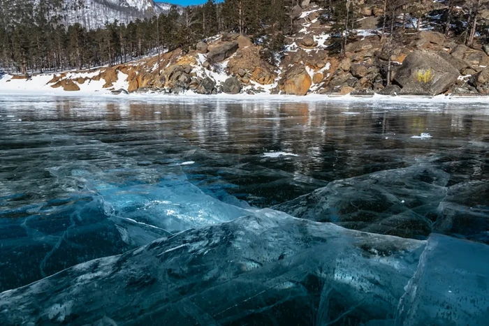 Danau Baikal