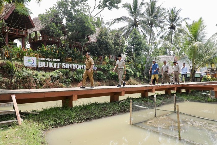 Desa Wisata Bukit Sinyonya Buktikan Reforma Agraria Genjot Ekonomi Warga