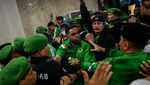 Detik-detik Kericuhan Warnai Pembukaan Muktamar ke-10 PPP