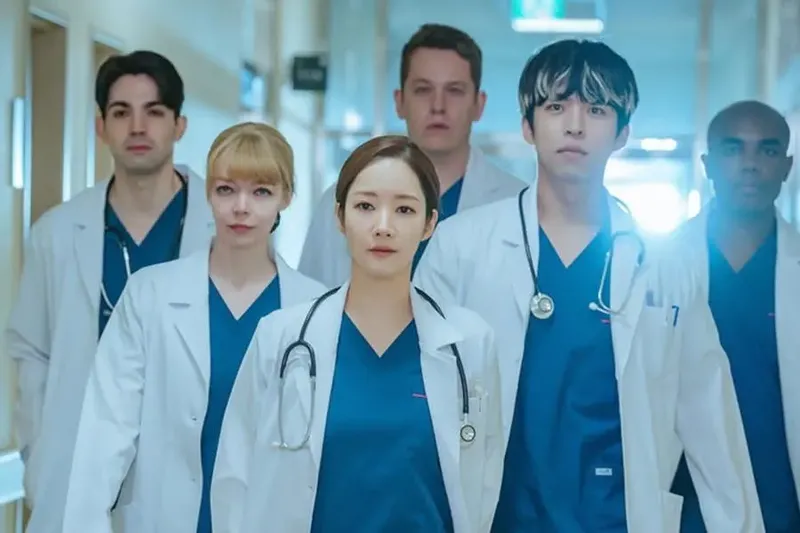 Drama Korea  Confidence Queen