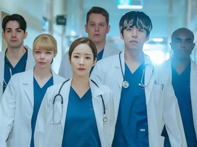 Drama Korea  Confidence Queen