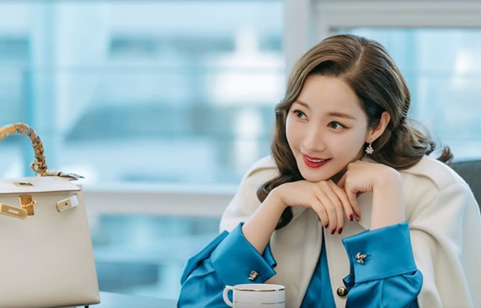 Drama Korea  Confidence Queen