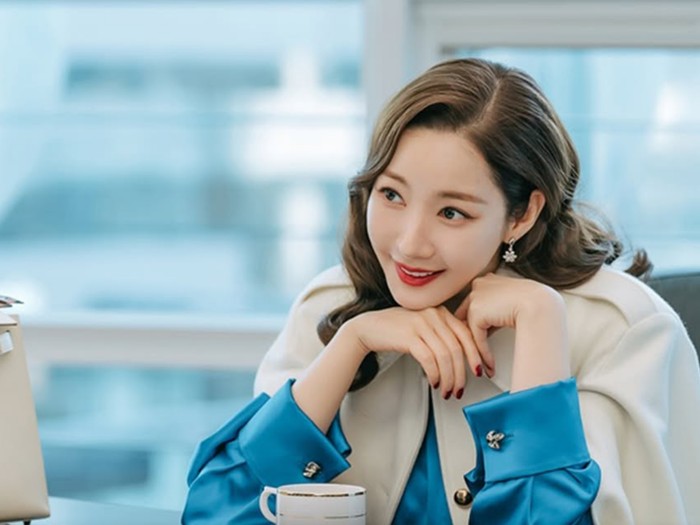 Drama Korea Confidence Queen