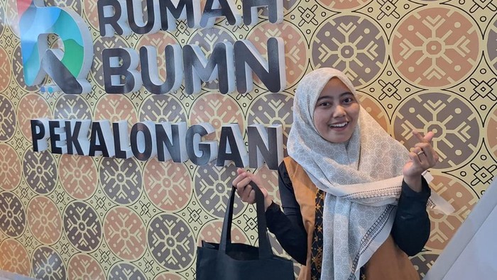 Dukungan Ekosistem Digital Telkom Bawa UMKM Pekalongan Tembus Pasar Global