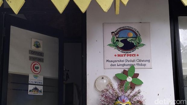 Eco Edu Wisata Sungai Ciliwung, Jakarta