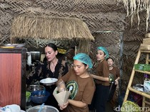 Video: Masakan Autentik Khas Bali Milik Finalis Miss Indonesia 2008