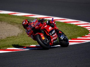 Jadwal MotoGP Jepang 2025 Hari Ini dan Live Streamingnya, Race Jam Berapa?
