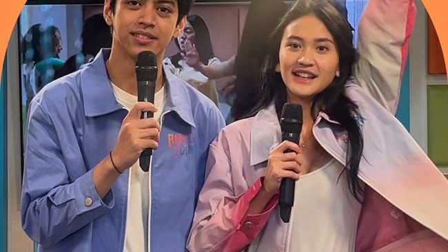Video: Gemas! Main Tebak Soundtrack Film bareng Leya Princy dan El Putra