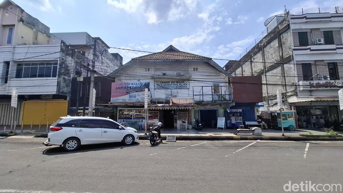 Gedung Bioskop Gelora, bioskop pertama di Lubuklinggau