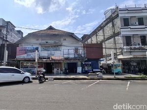 Mengenang Masa Kejayaan Bioskop Eng Aan Theatre di Lubuklinggau