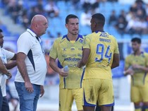 Rencana Persib Selama Jeda Kompetisi