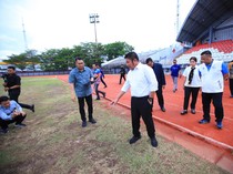 Gubernur Sumsel Dorong Sekayu Jadi Pusat Olahraga dan UMKM Sumsel