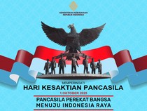 Sejarah Penetapan Hari Kesaktian Pancasila dan Kontroversinya