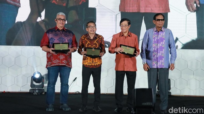 Peresmian Hari Komedi Nasional.