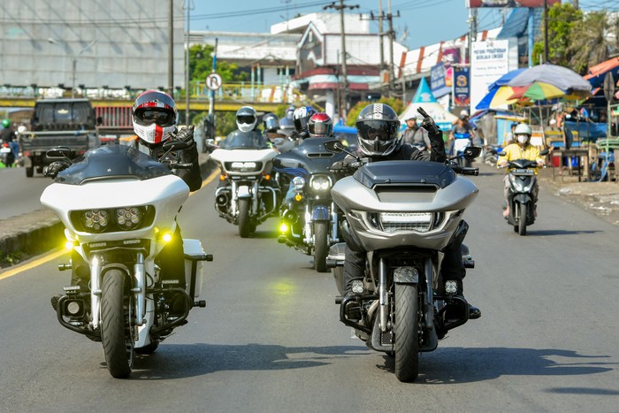 HOG Indomobil Jakarta Chapter