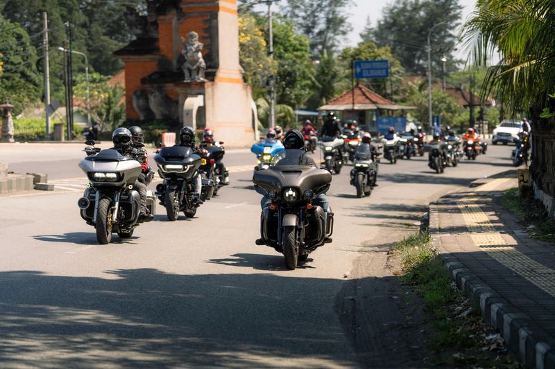 HOG Indomobil Jakarta Chapter