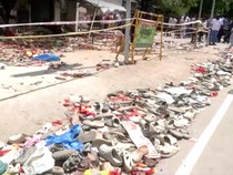 39 Orang Tewas Berdesak-desakan saat Kampanye di India