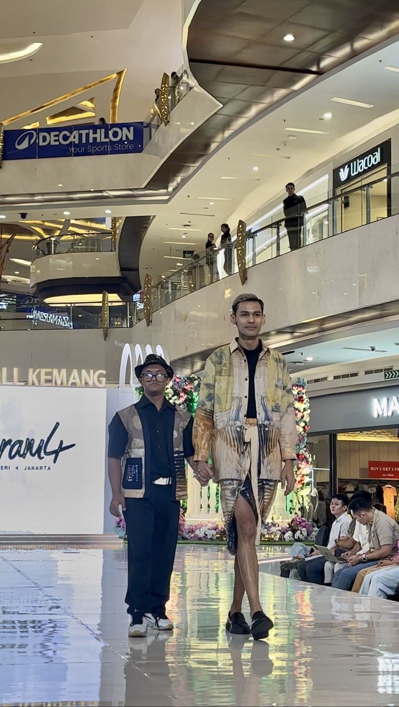 Lippo Mall Kemang merayakan 13 tahun eksistensi sebagai pusat perbelanjaan dan lifestyle dengan menggelar acara 'Journey in Elysium.